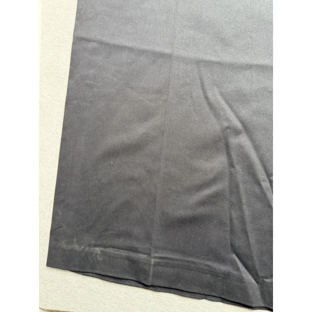 Good American Pants Womens 18 Brown Good Skate Trouser Casual Wide Leg NWT